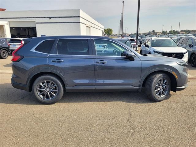 new 2026 Honda CR-V car, priced at $39,740