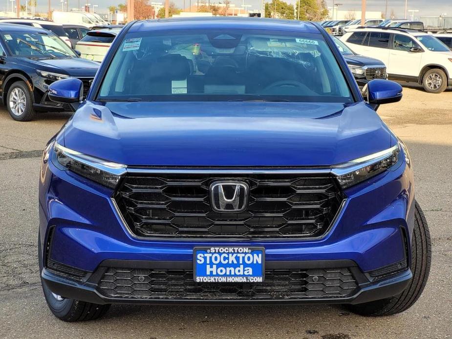 new 2024 Honda CR-V car