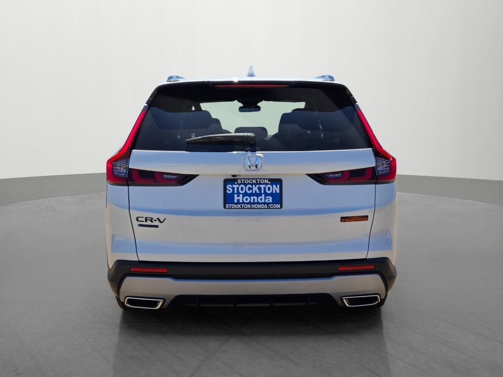 new 2026 Honda CR-V Hybrid car, priced at $40,205