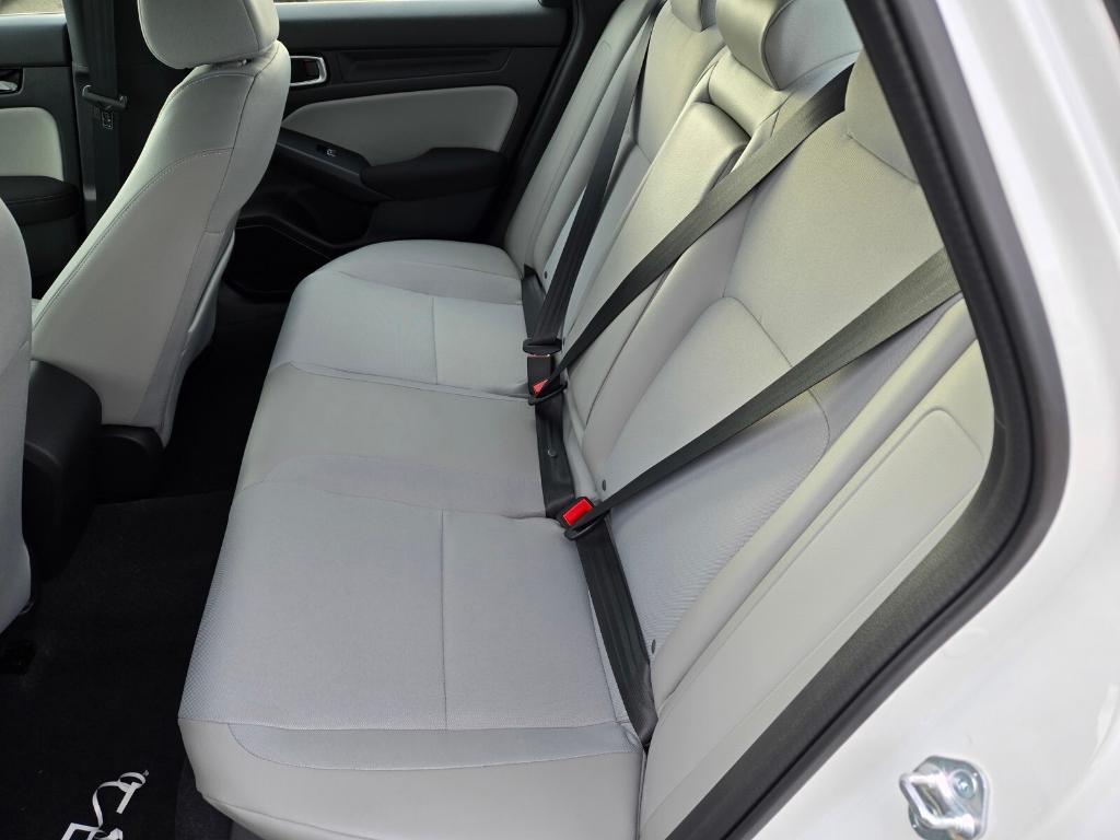 new 2025 Honda Civic Hybrid car, priced at $33,345