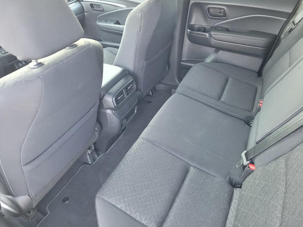 used 2025 Honda Ridgeline car, priced at $39,592
