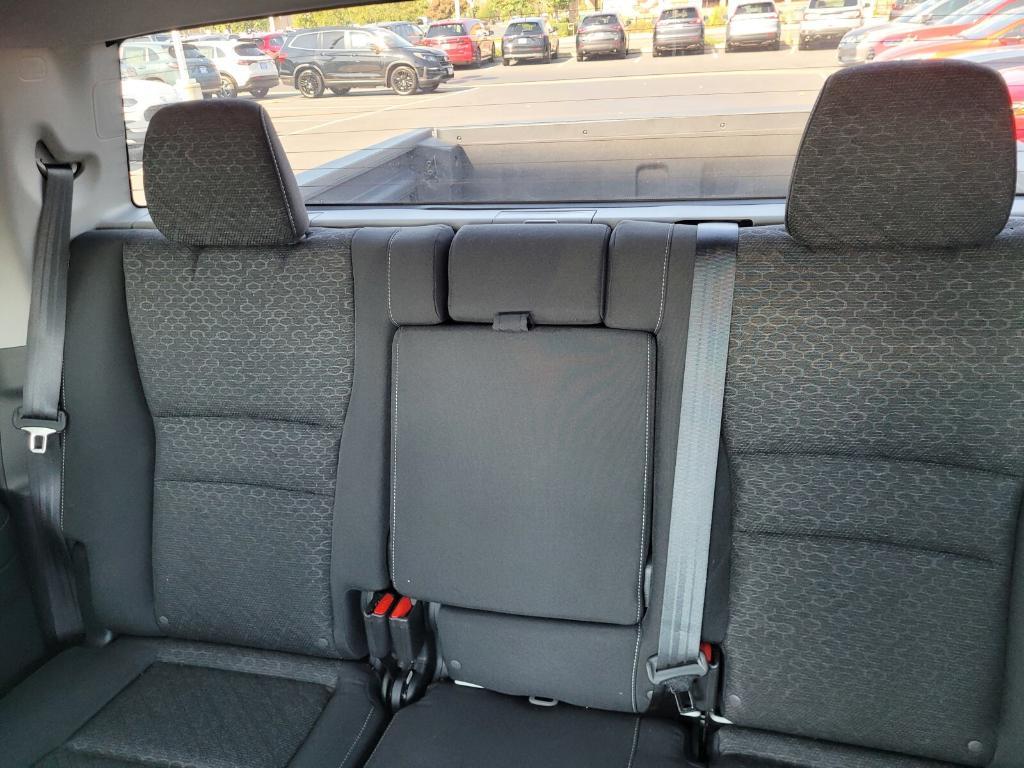 used 2025 Honda Ridgeline car, priced at $39,592