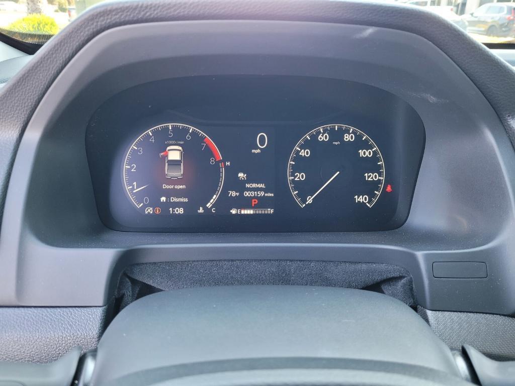 used 2025 Honda Ridgeline car, priced at $39,592