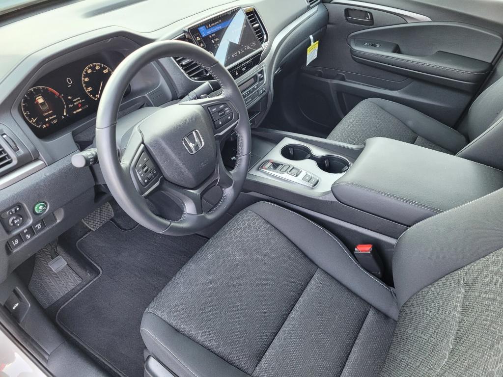used 2025 Honda Ridgeline car, priced at $39,592