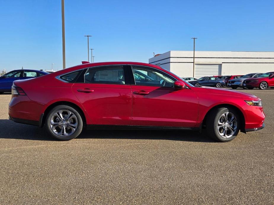 new 2024 Honda Accord Hybrid car, priced at $38,480