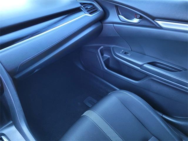 used 2019 Honda Civic car, priced at $19,529