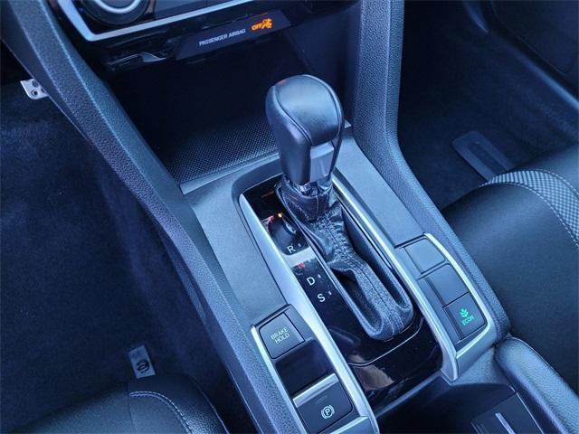 used 2019 Honda Civic car, priced at $19,529