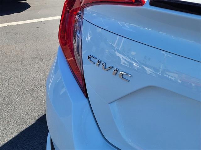 used 2019 Honda Civic car, priced at $19,529