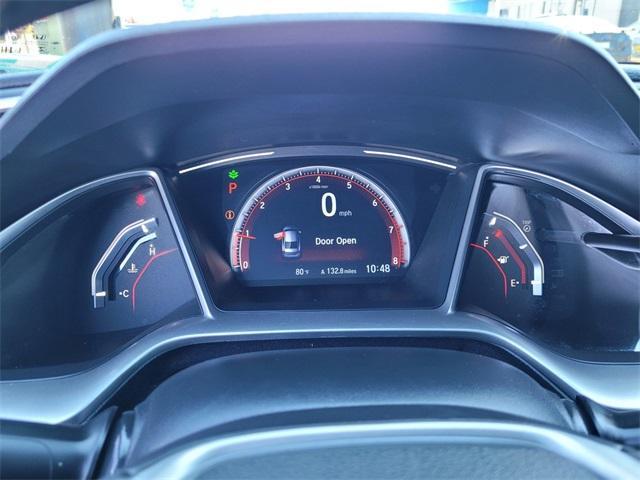 used 2019 Honda Civic car, priced at $19,529