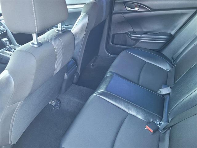 used 2019 Honda Civic car, priced at $19,529