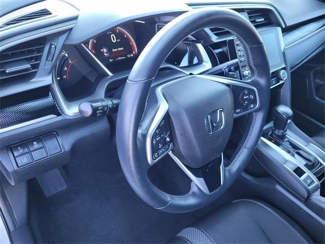 used 2019 Honda Civic car, priced at $19,529