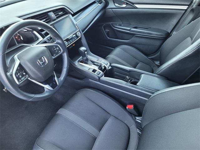 used 2019 Honda Civic car, priced at $19,529