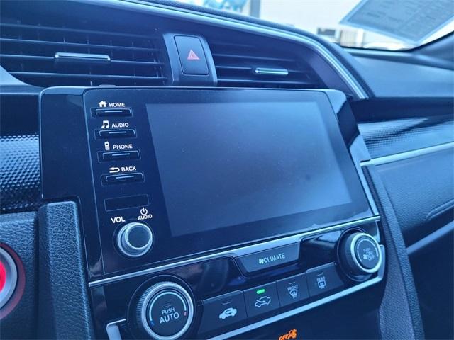 used 2019 Honda Civic car, priced at $19,529