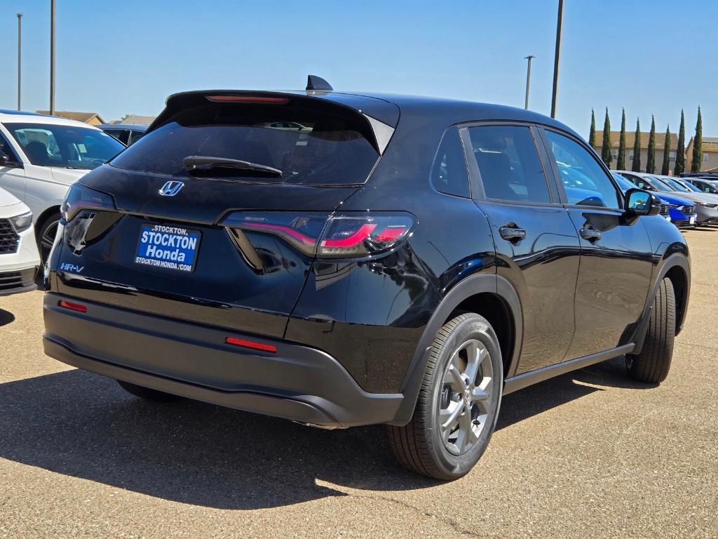 new 2026 Honda HR-V car, priced at $30,485