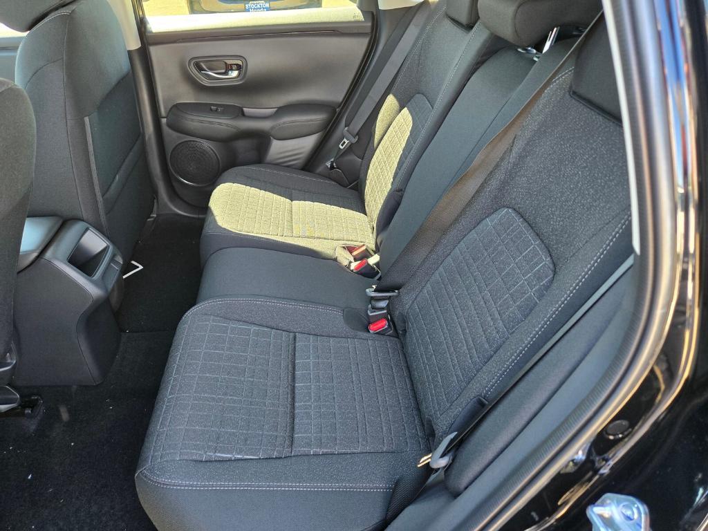 new 2026 Honda HR-V car, priced at $30,485