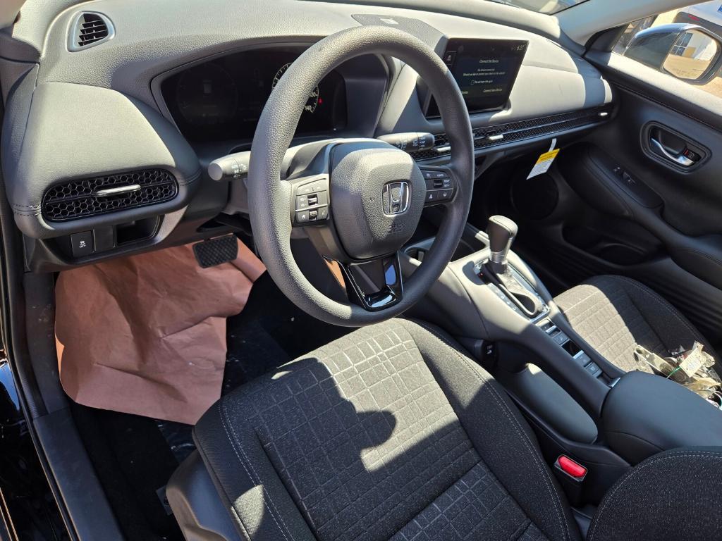 new 2026 Honda HR-V car, priced at $30,485
