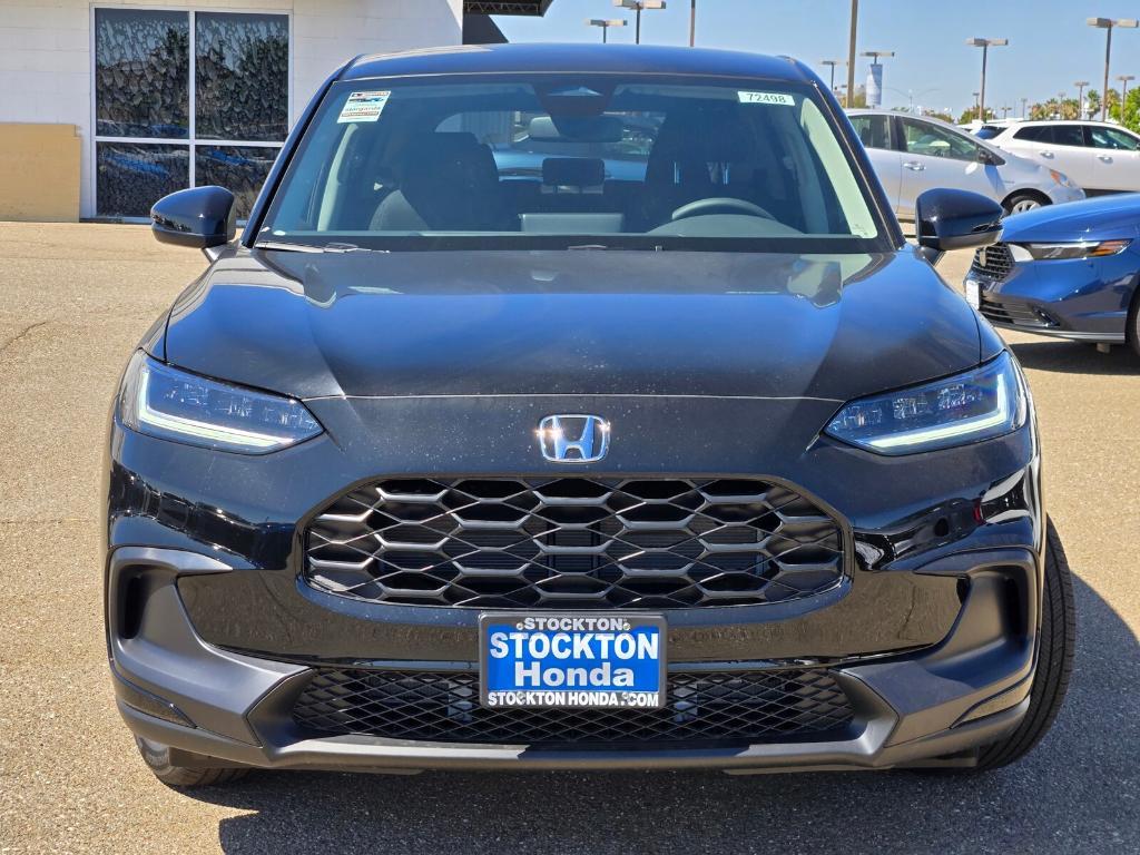 new 2026 Honda HR-V car, priced at $30,485
