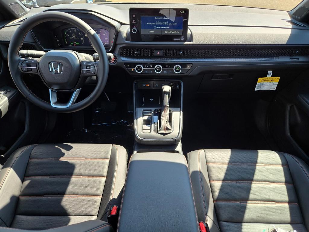 new 2026 Honda CR-V Hybrid car, priced at $43,065