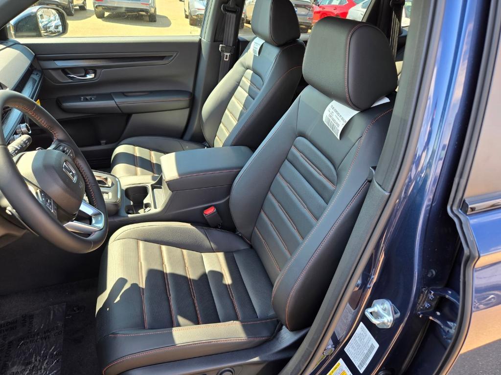 new 2026 Honda CR-V Hybrid car, priced at $43,065