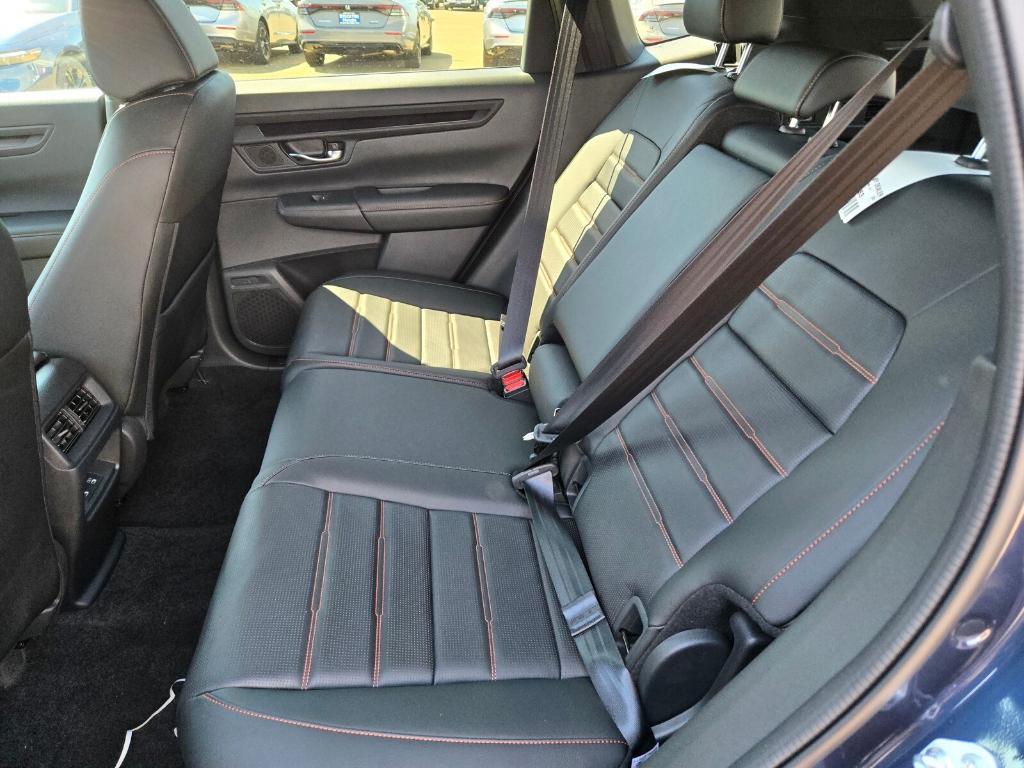 new 2026 Honda CR-V Hybrid car, priced at $43,065