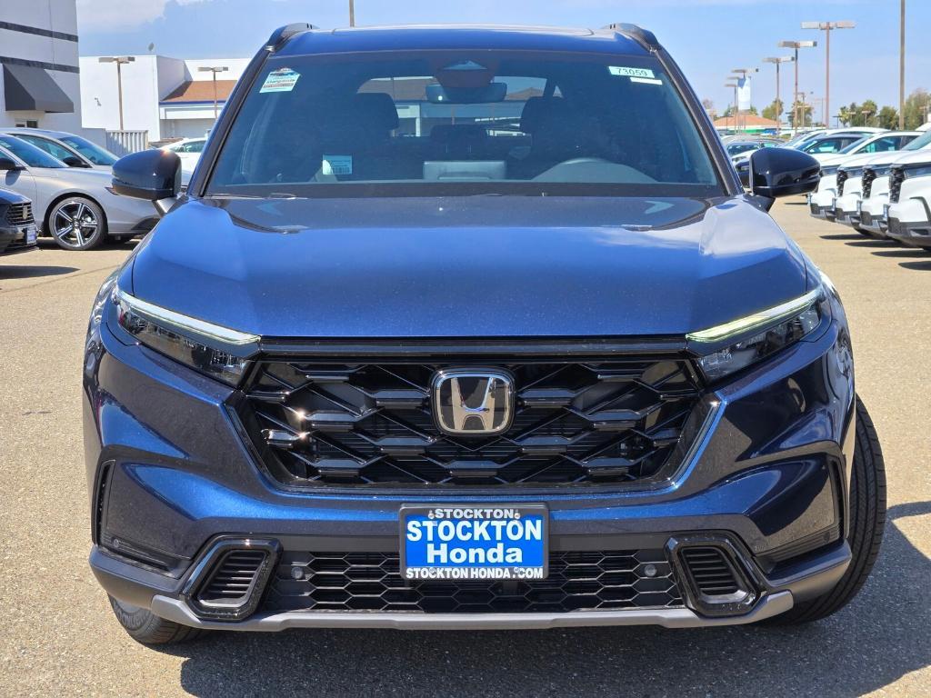 new 2026 Honda CR-V Hybrid car, priced at $43,065