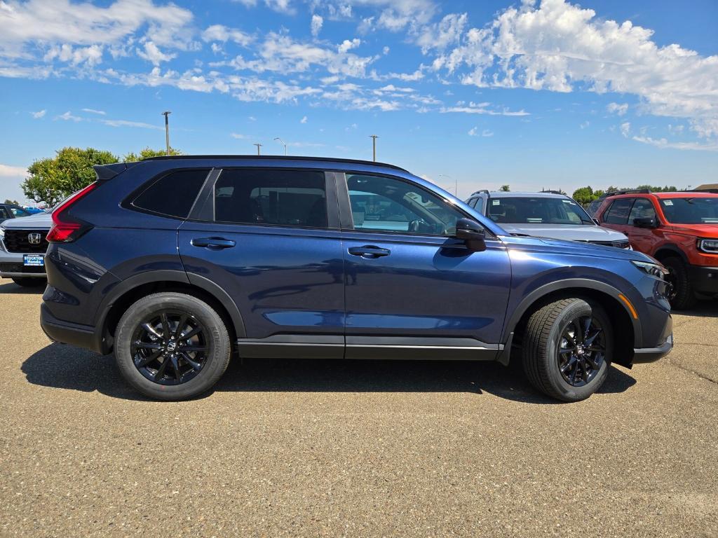 new 2026 Honda CR-V Hybrid car, priced at $43,065