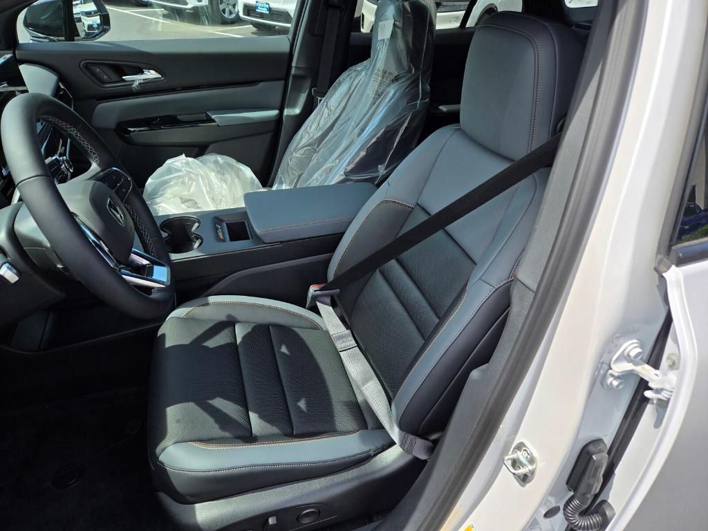 new 2025 Honda Prologue car, priced at $62,595
