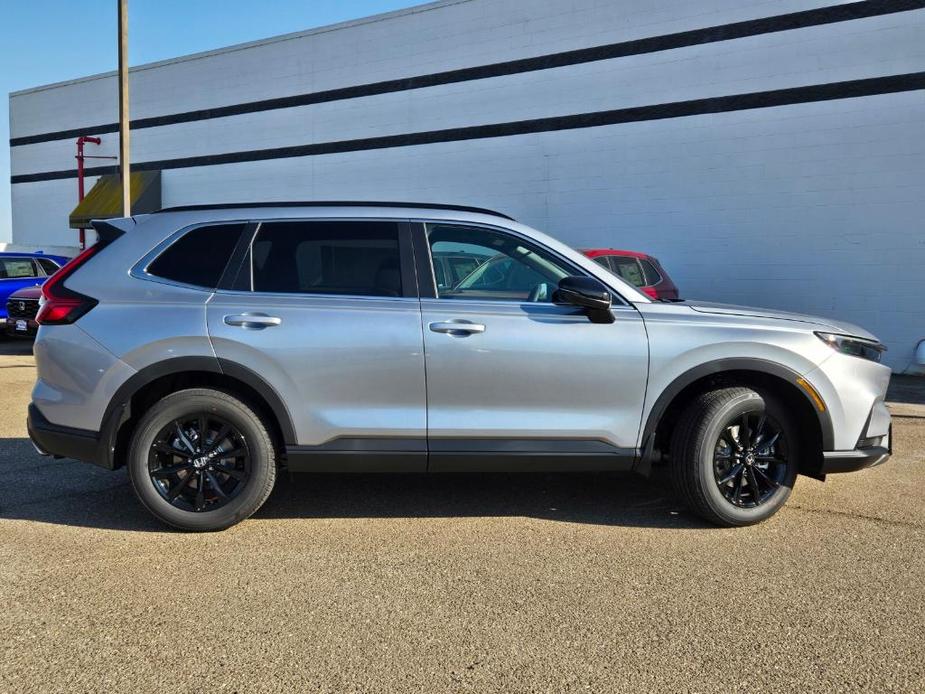 new 2025 Honda CR-V Hybrid car, priced at $39,590