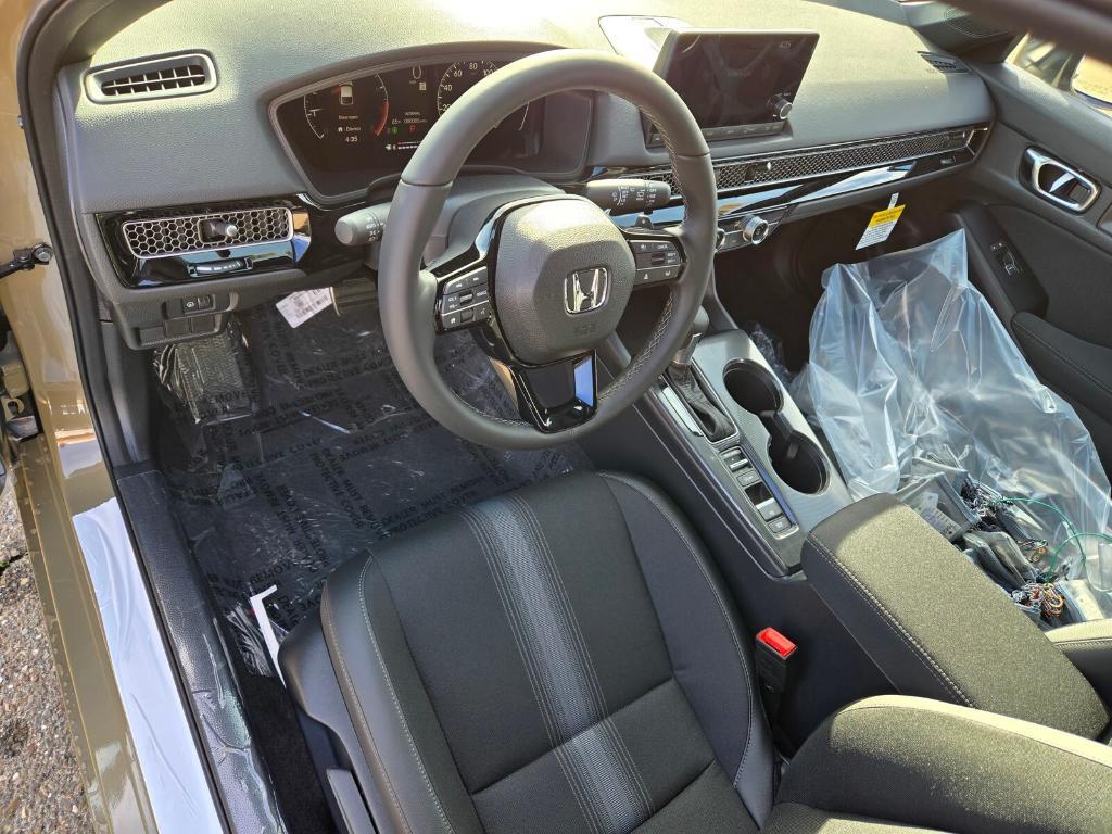 new 2025 Honda Civic car, priced at $31,790