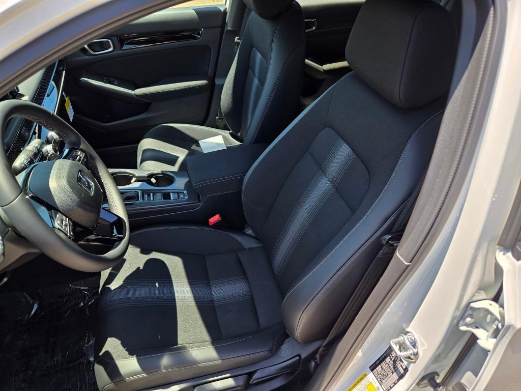 new 2025 Honda Civic Hybrid car, priced at $34,645