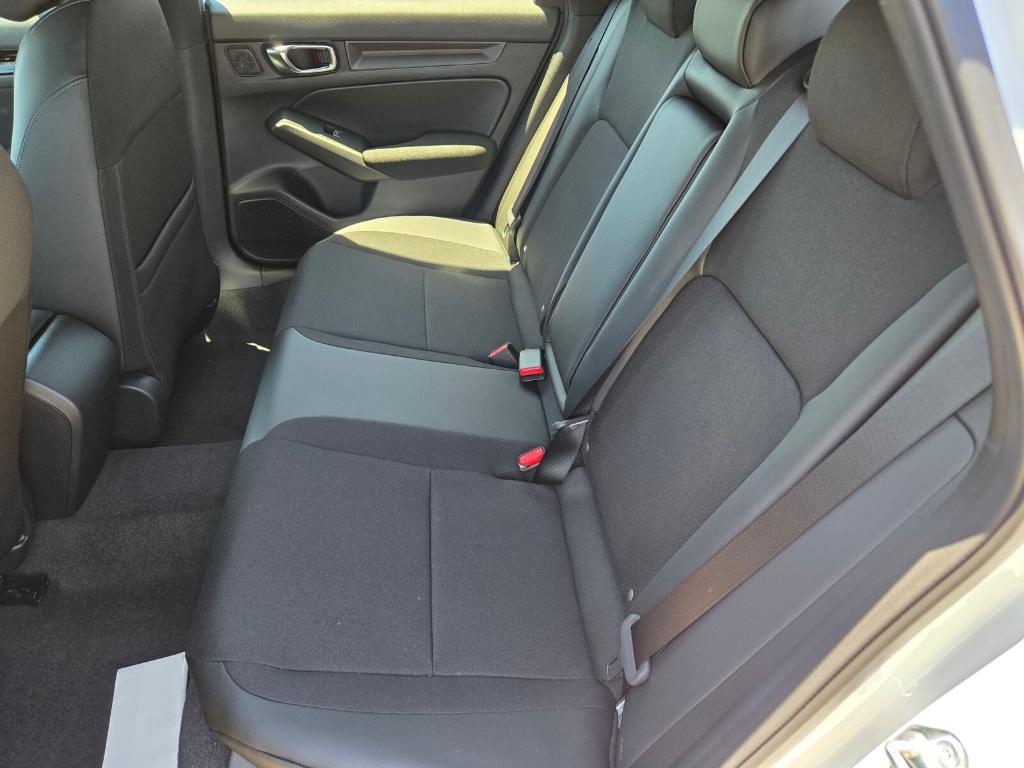 new 2025 Honda Civic Hybrid car, priced at $34,645