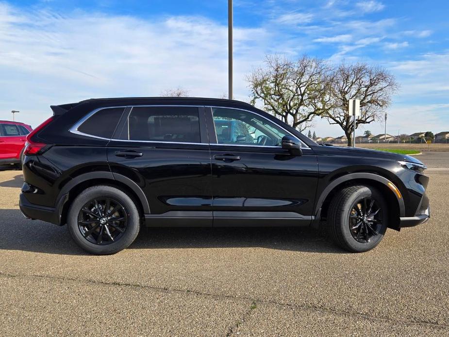 new 2025 Honda CR-V Hybrid car, priced at $37,399