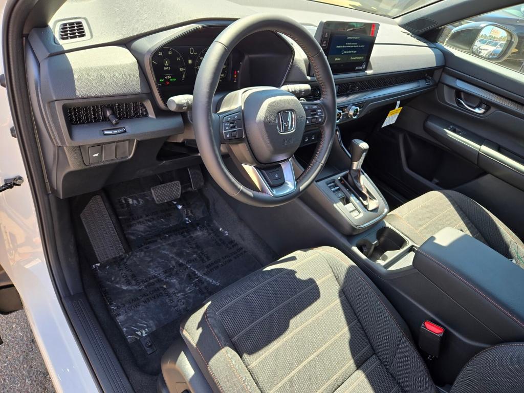 new 2026 Honda CR-V Hybrid car, priced at $43,095