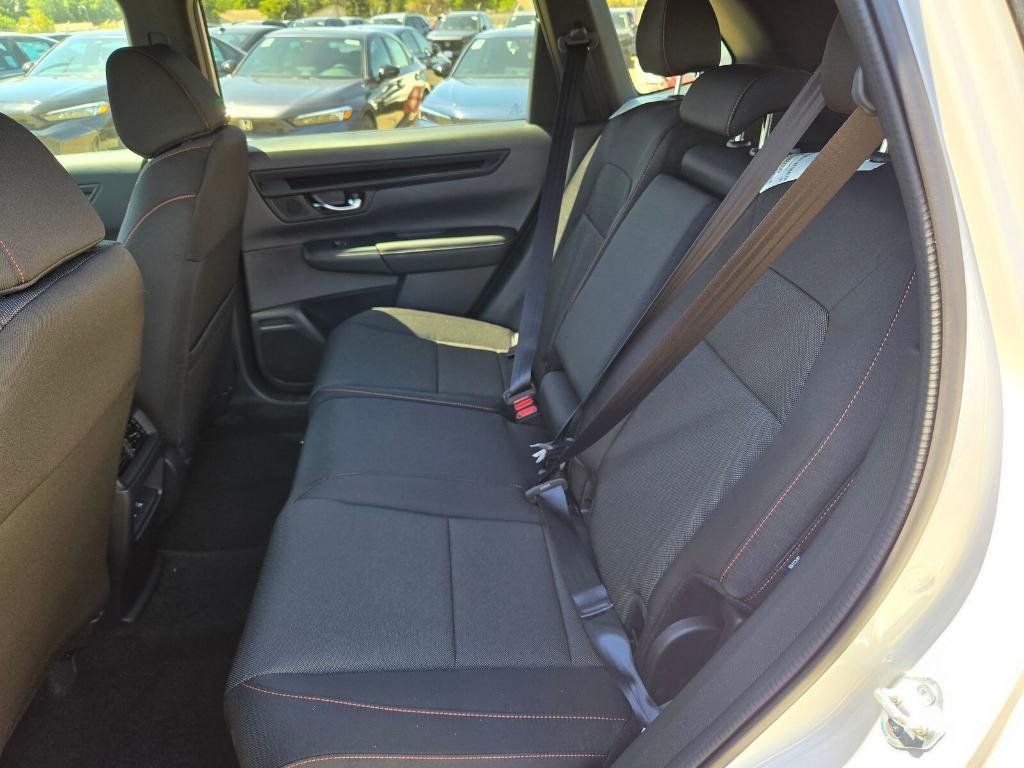 new 2026 Honda CR-V Hybrid car, priced at $43,095