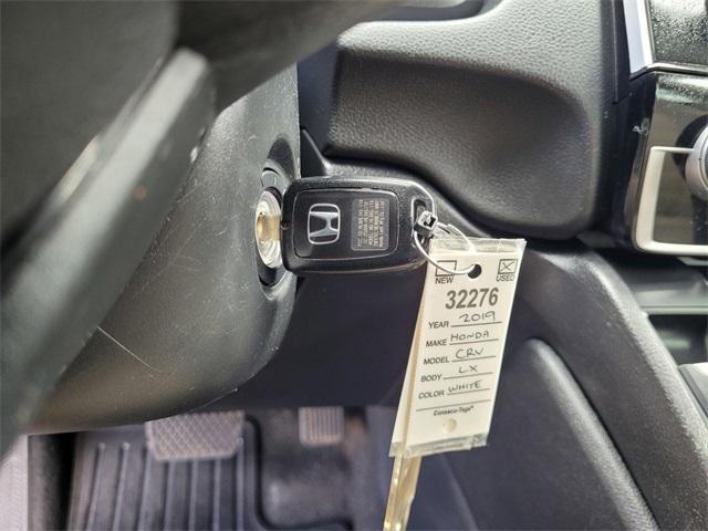 used 2019 Honda CR-V car, priced at $13,929