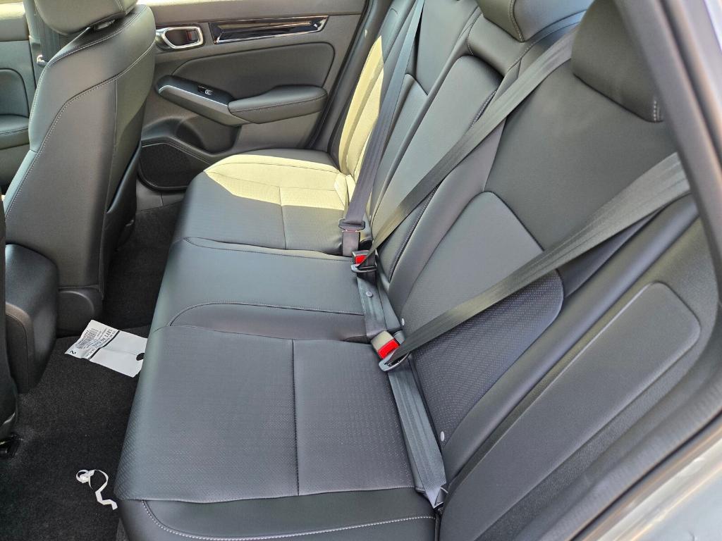 new 2025 Honda Civic Hybrid car, priced at $35,990