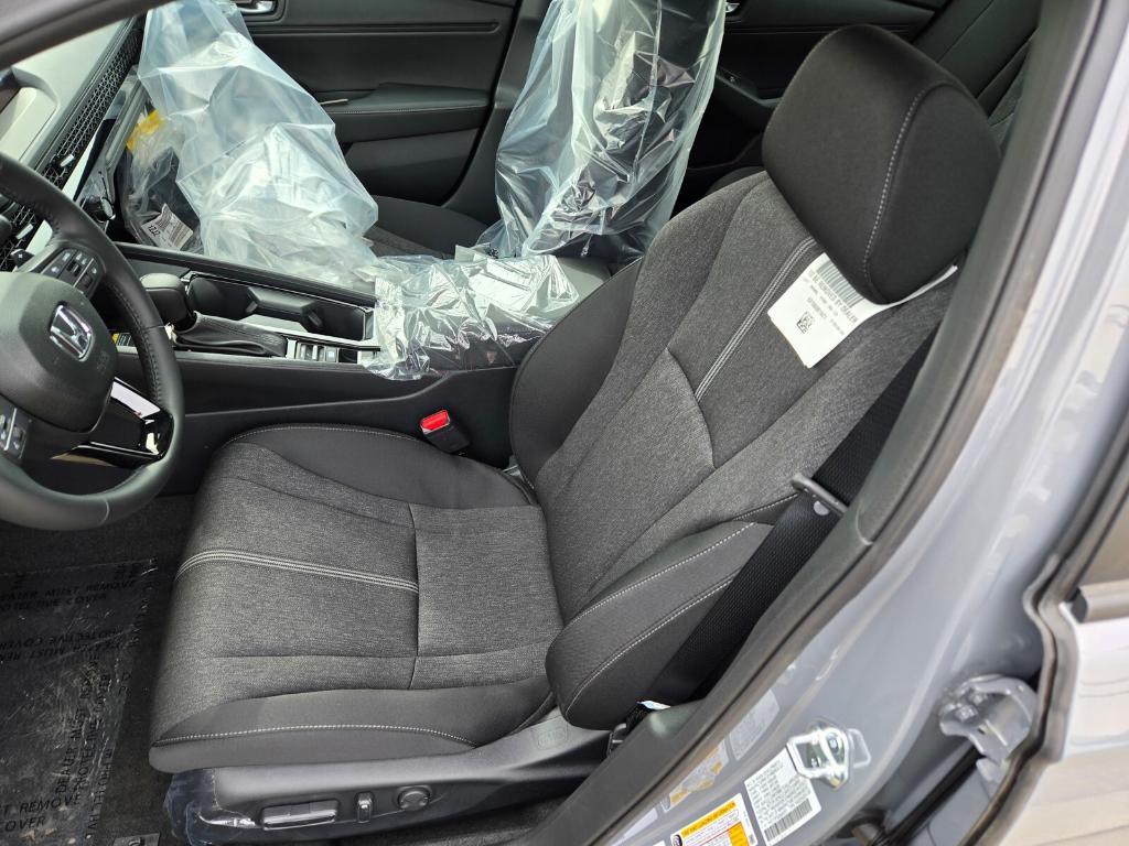 new 2025 Honda Accord Hybrid car, priced at $38,050