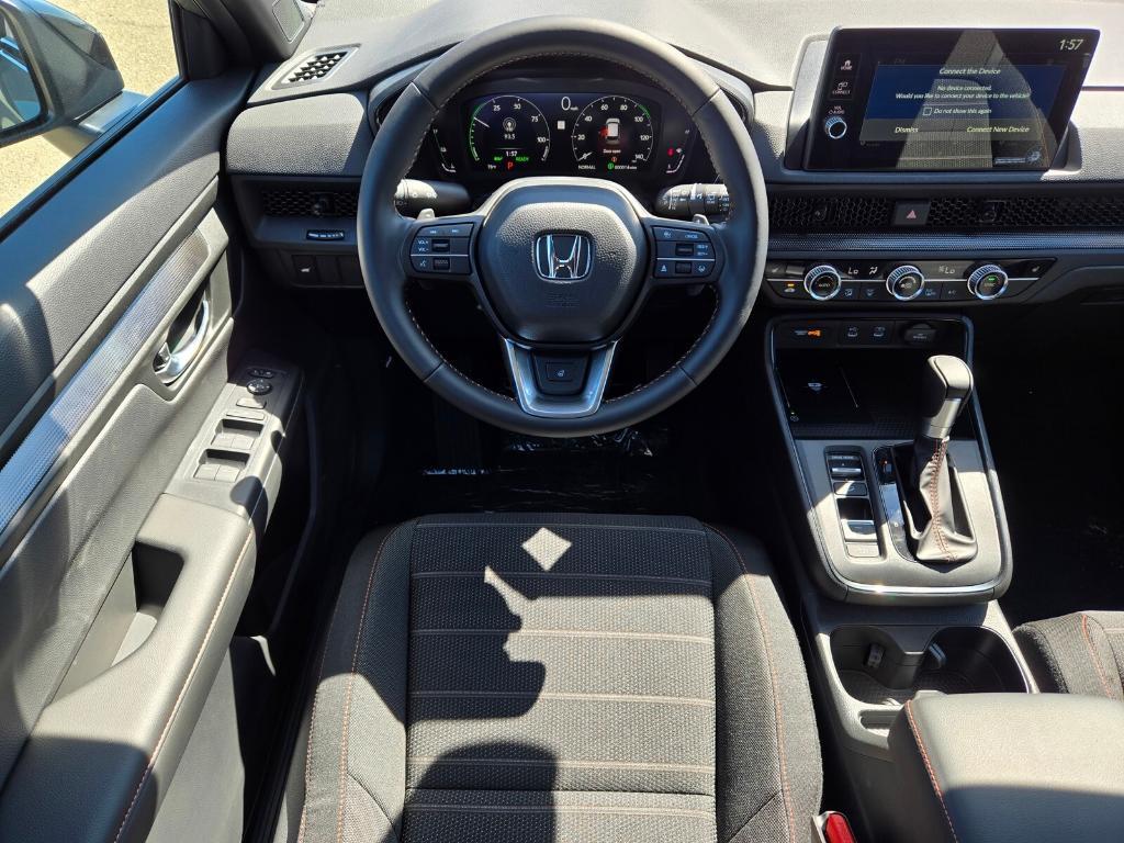 new 2026 Honda CR-V Hybrid car, priced at $43,540