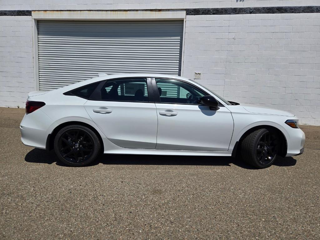 new 2026 Honda Civic car, priced at $31,090