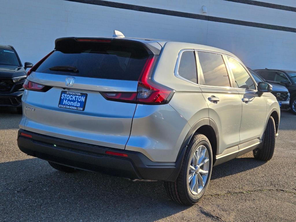 new 2025 Honda CR-V car, priced at $38,035