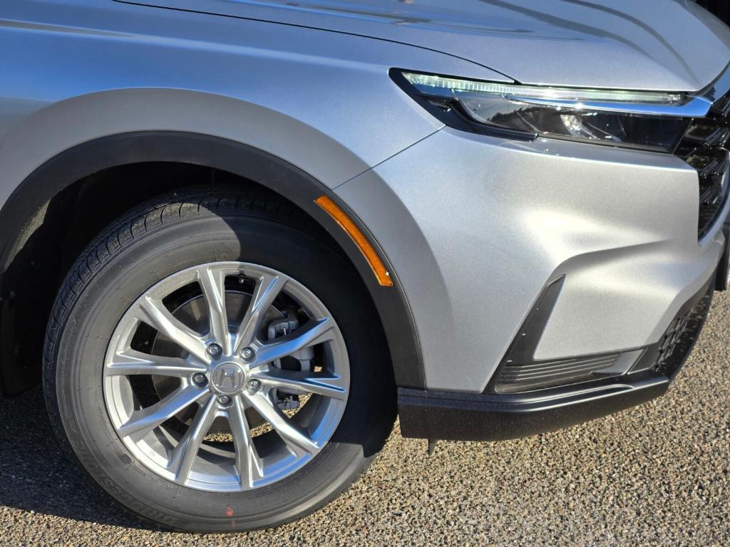 new 2025 Honda CR-V car, priced at $38,035