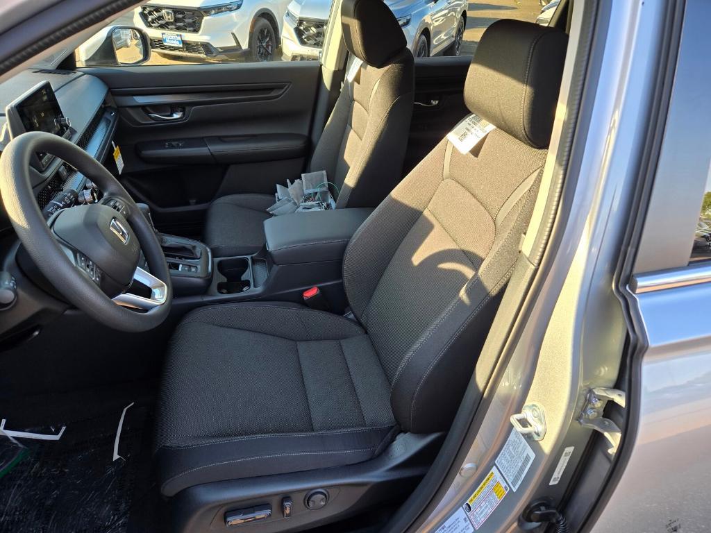 new 2025 Honda CR-V car, priced at $38,035