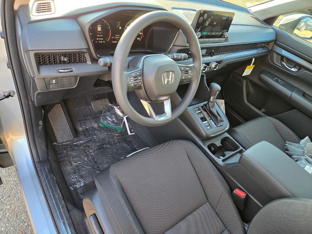 new 2025 Honda CR-V car, priced at $38,035