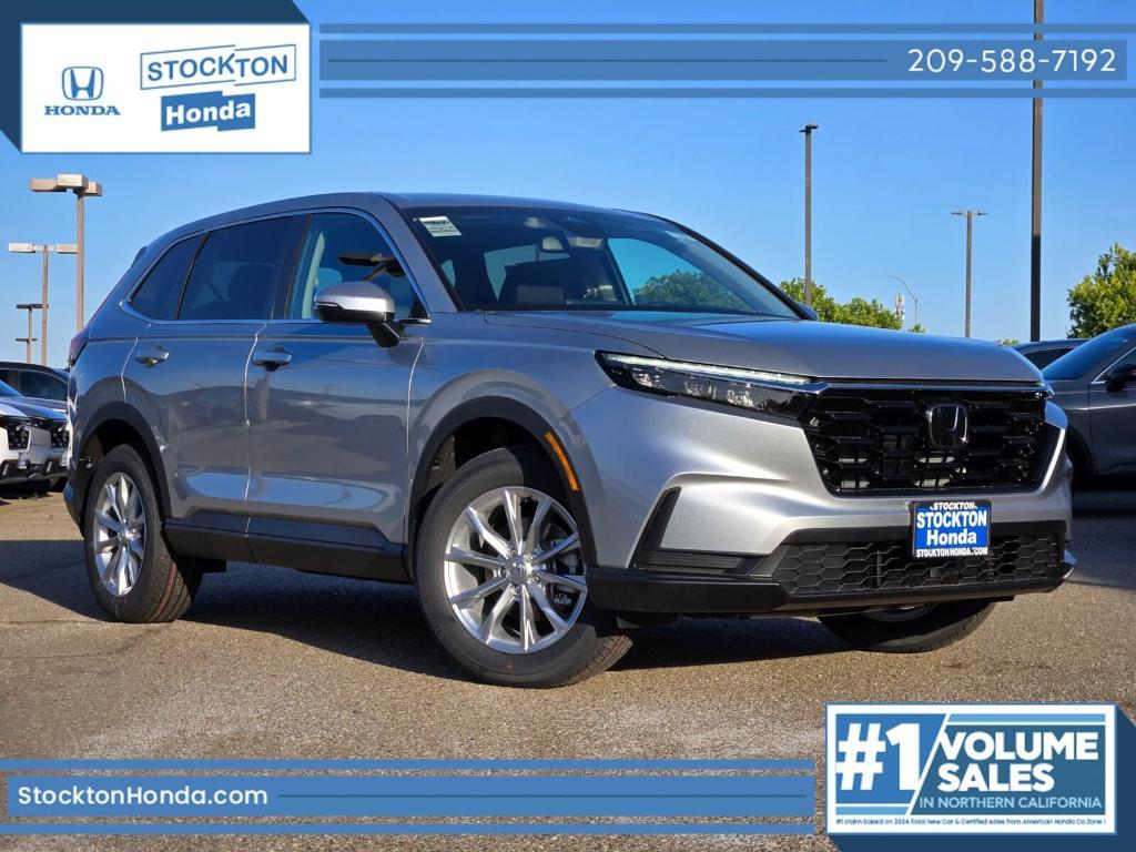 new 2025 Honda CR-V car, priced at $38,035