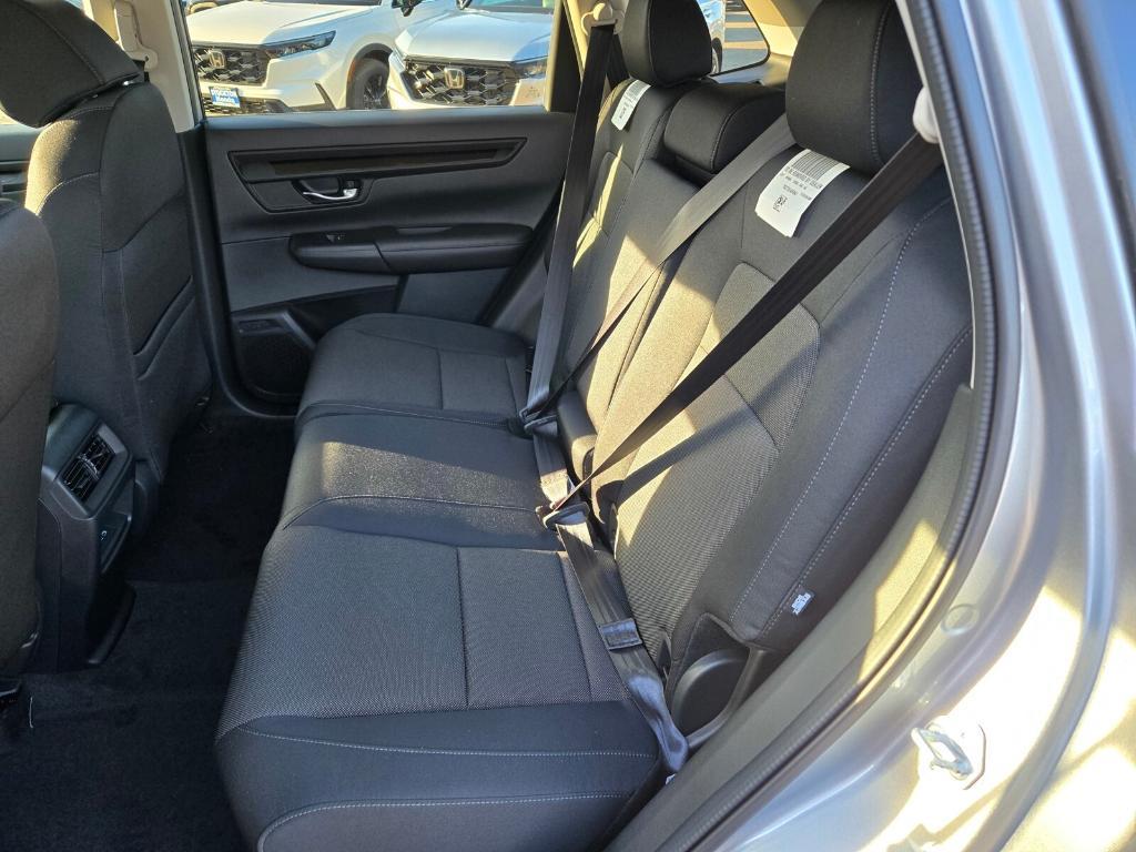 new 2025 Honda CR-V car, priced at $38,035