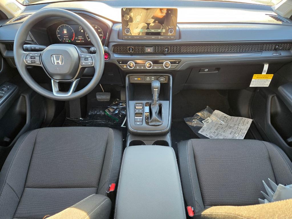 new 2025 Honda CR-V car, priced at $38,035