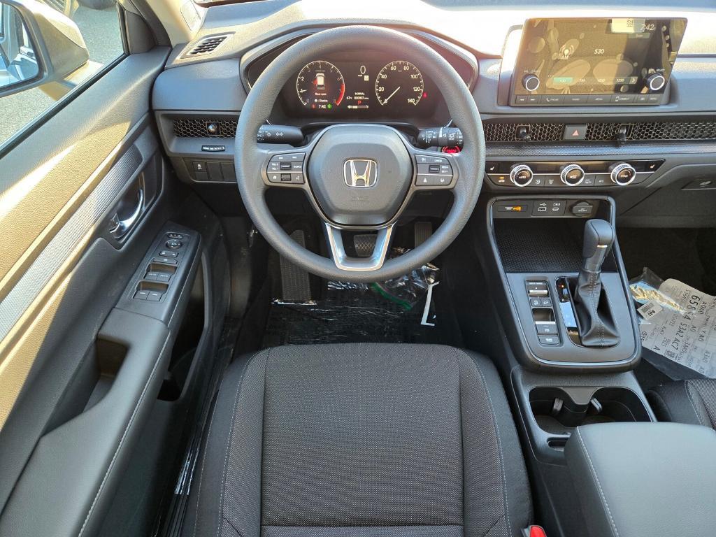 new 2025 Honda CR-V car, priced at $38,035