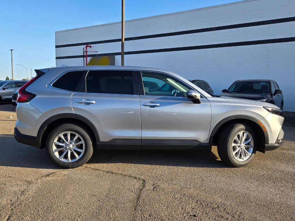 new 2025 Honda CR-V car, priced at $38,035