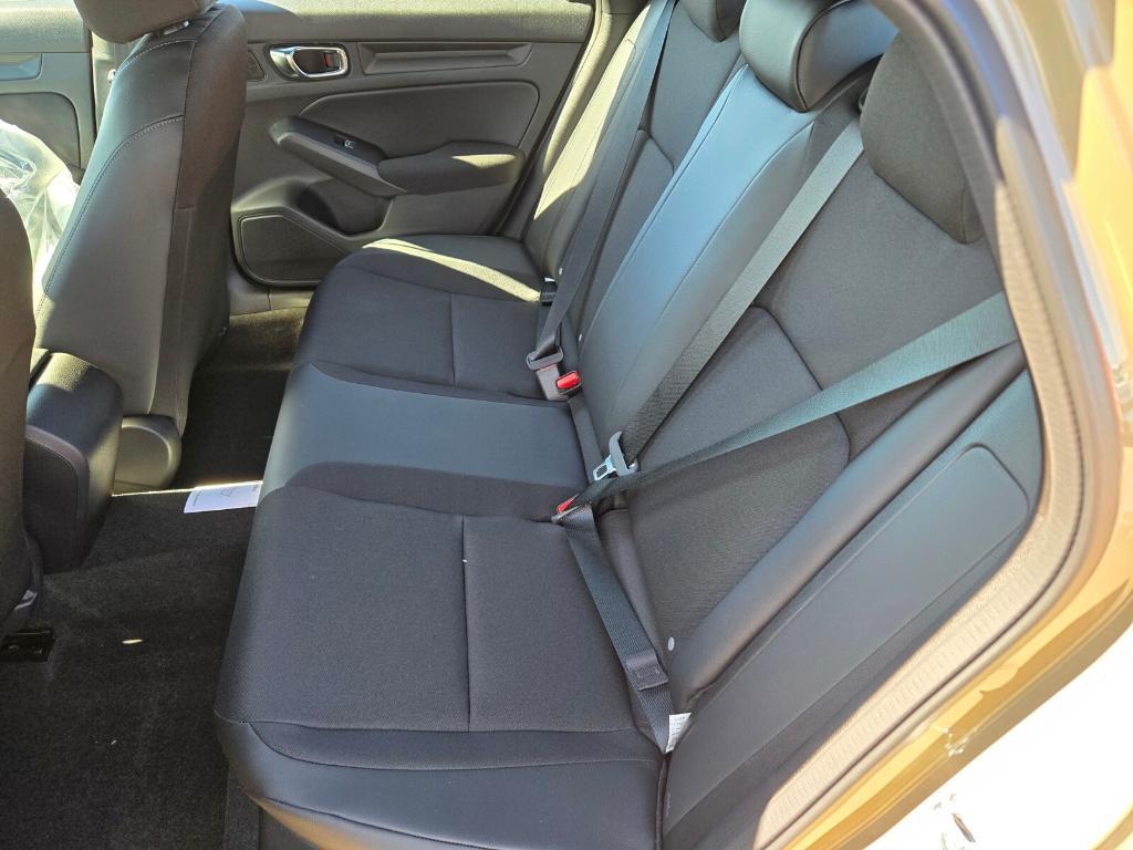 new 2025 Honda Civic car, priced at $31,845