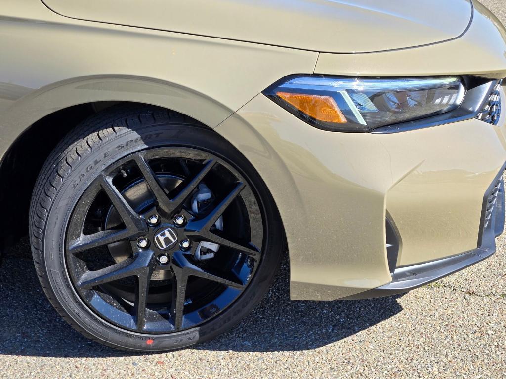 new 2025 Honda Civic car, priced at $31,845